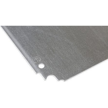 Enclosure mounting plate